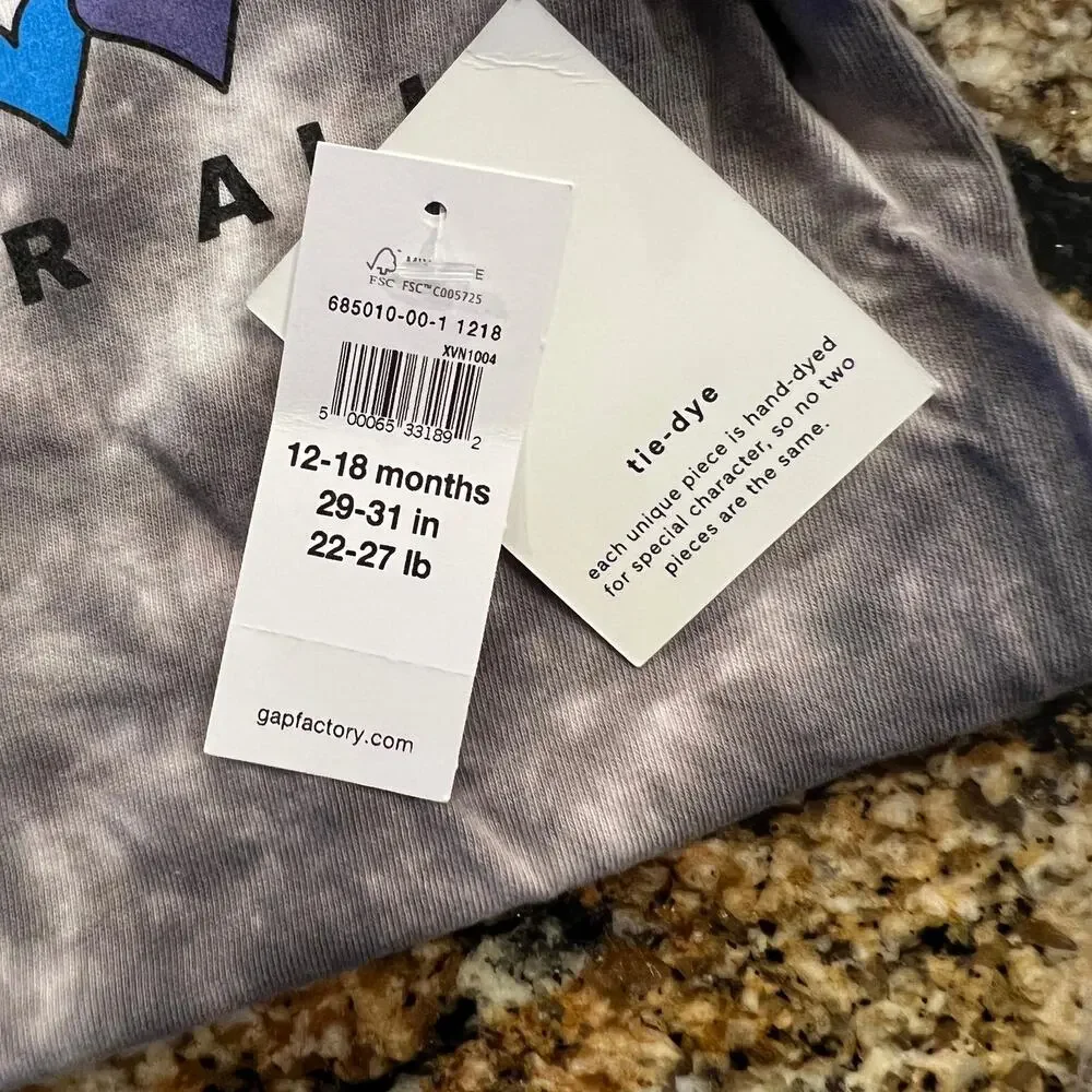 NWT Gap Pride 